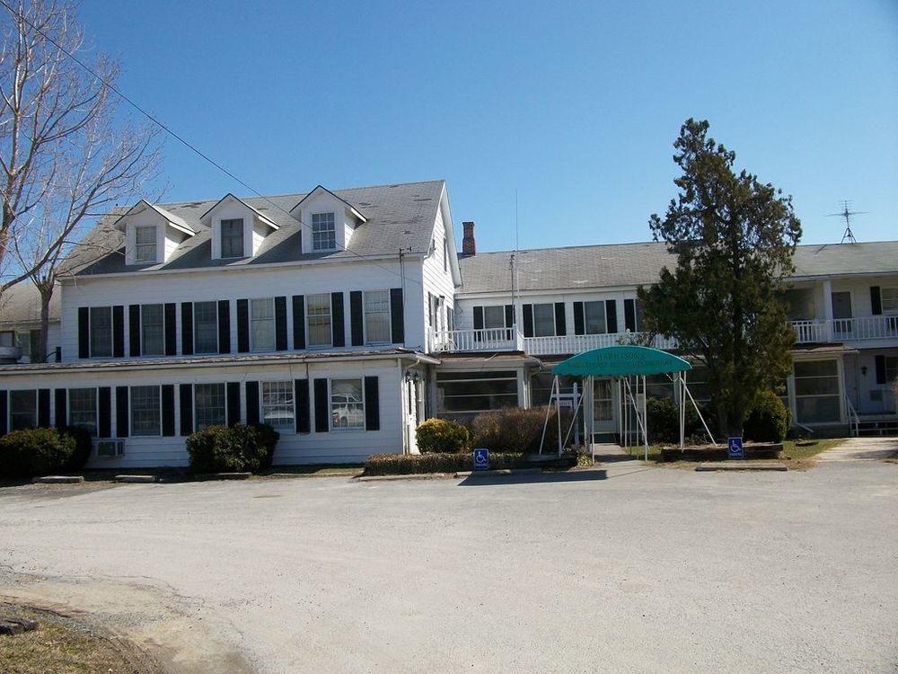 Chesapeake House Tilghman Island Exterior foto