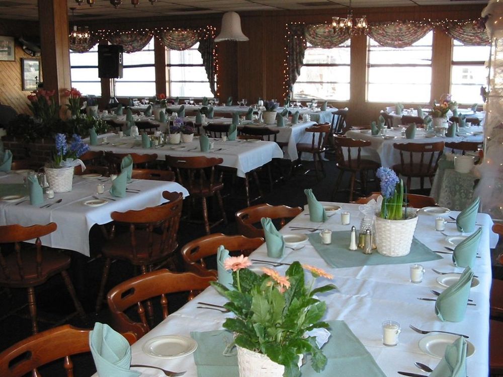 Chesapeake House Tilghman Island Restaurante foto