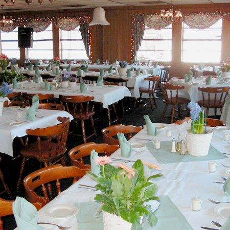 Chesapeake House Tilghman Island Restaurante foto