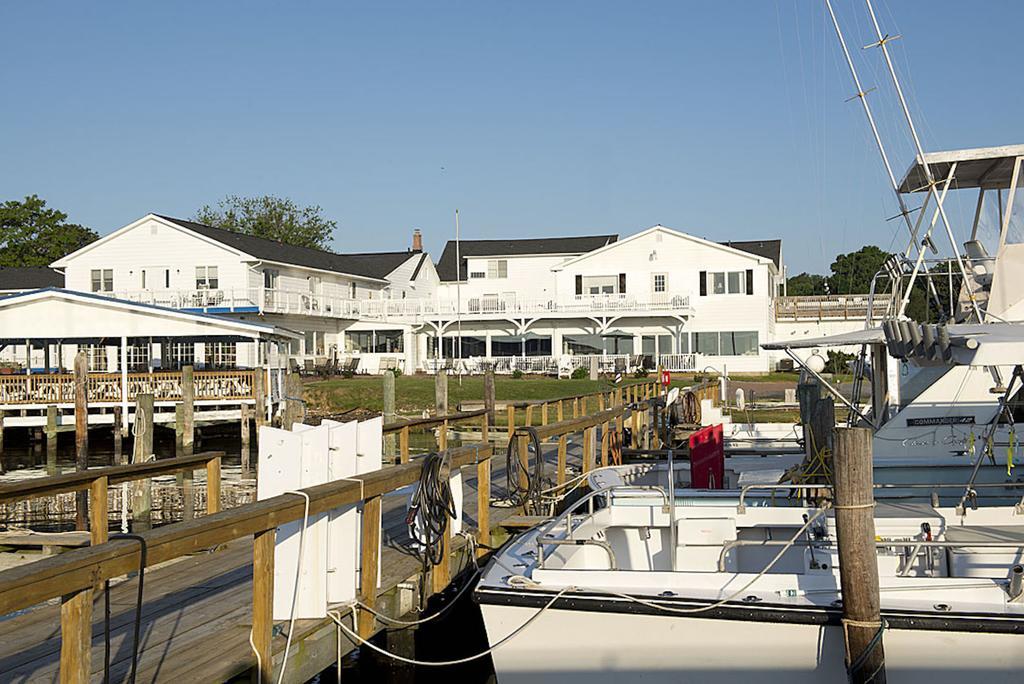 Chesapeake House Tilghman Island Exterior foto