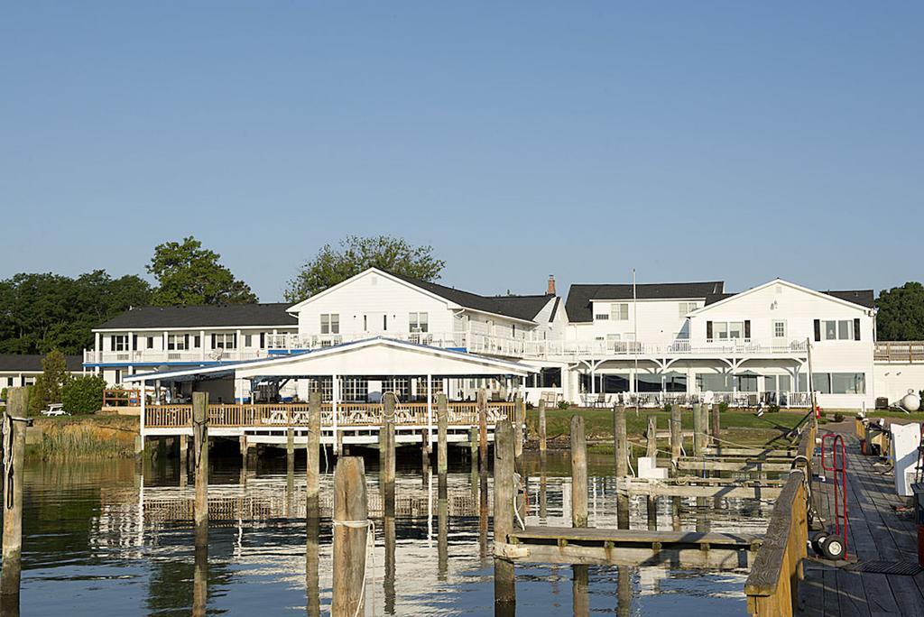 Chesapeake House Tilghman Island Exterior foto