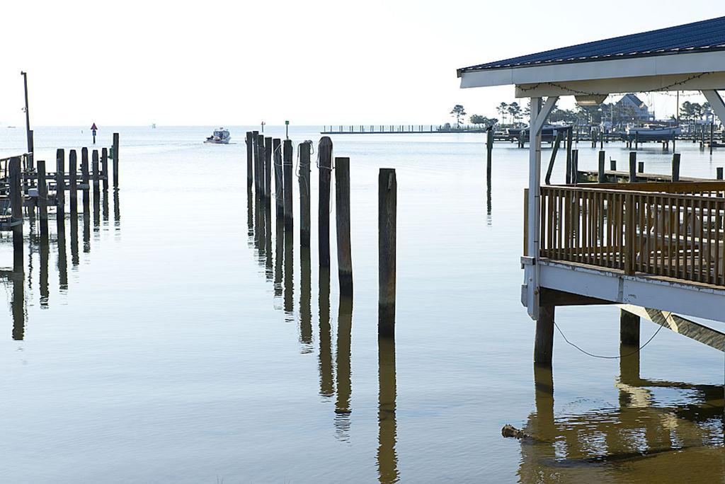 Chesapeake House Tilghman Island Exterior foto